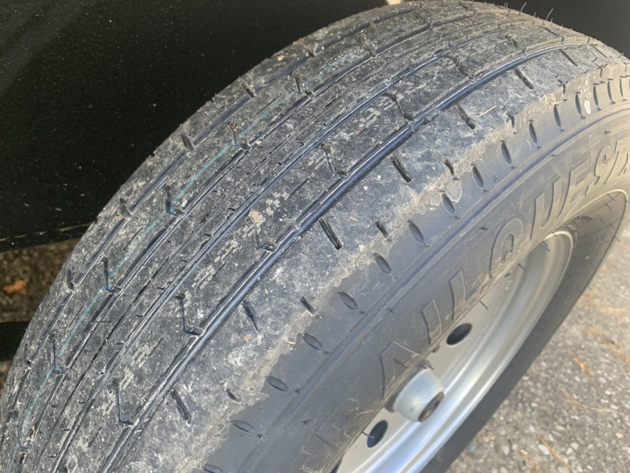 2026  Racers Edge  Trailer 82x16 Tandem Utility 7000lb